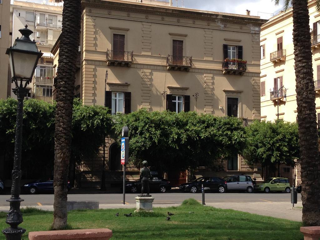 Politeama Apartments By Giorgio Palermo Exterior photo